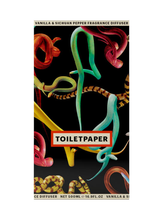 LuisaViaRoma Toiletpaper BeautyDiffusore Fragranza Snakes