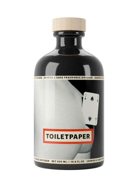 LuisaViaRoma Toiletpaper BeautyDiffusore fragranza Two of Spades