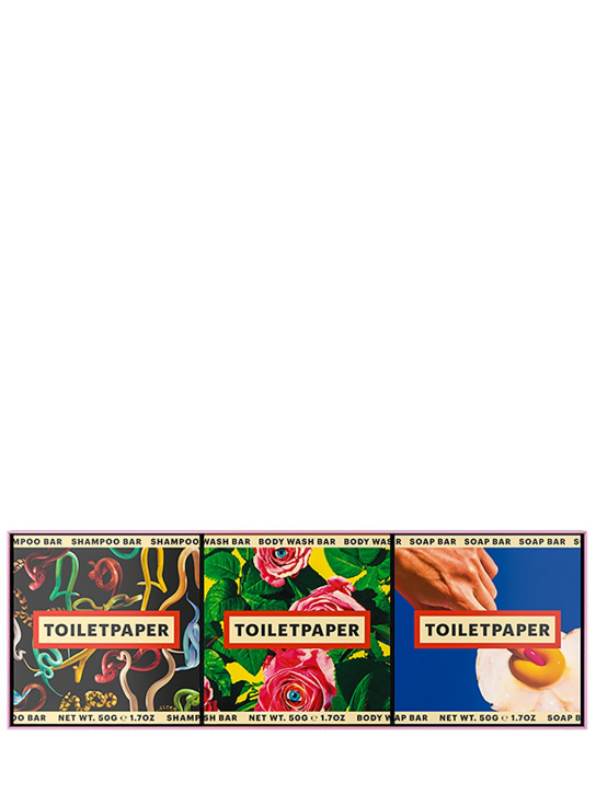 LuisaViaRoma Toiletpaper BeautyKit Cosmetici Solidi