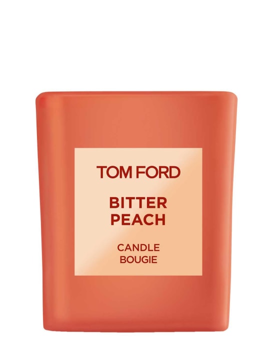 LuisaViaRoma Tom Ford BeautyCandela profumata Bitter Peach 220g