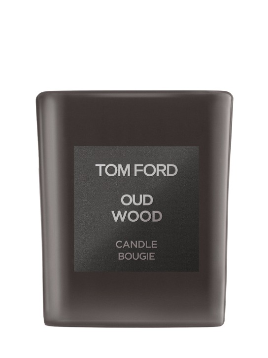 LuisaViaRoma Tom Ford BeautyCandela profumata Oud Wood