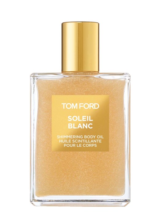LuisaViaRoma Tom Ford BeautySoleil Blanc Shimmering Body Oil 100ml