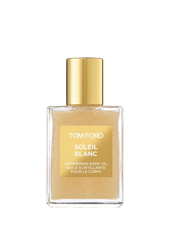 LuisaViaRoma Tom Ford BeautySoleil Blanc Shimmering Body Oil 45ml