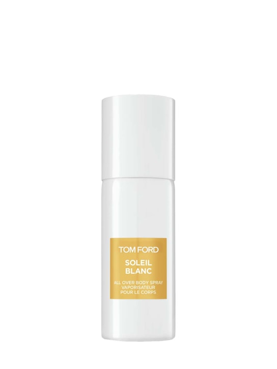LuisaViaRoma Tom Ford BeautySpray corpo Soleil Blanc 150ml