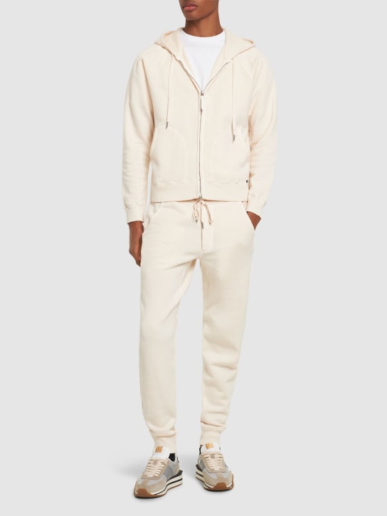 LuisaViaRoma Tom FordFelpa Tessuto Vintage In Cotone