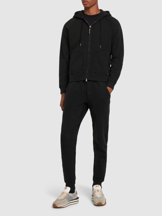 LuisaViaRoma Tom FordFelpa Tessuto Vintage In Cotone
