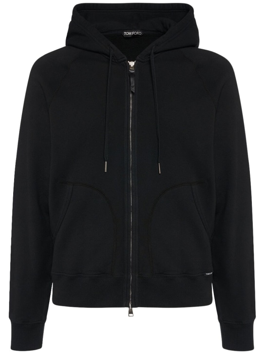 LuisaViaRoma Tom FordFelpa tessuto vintage in cotone