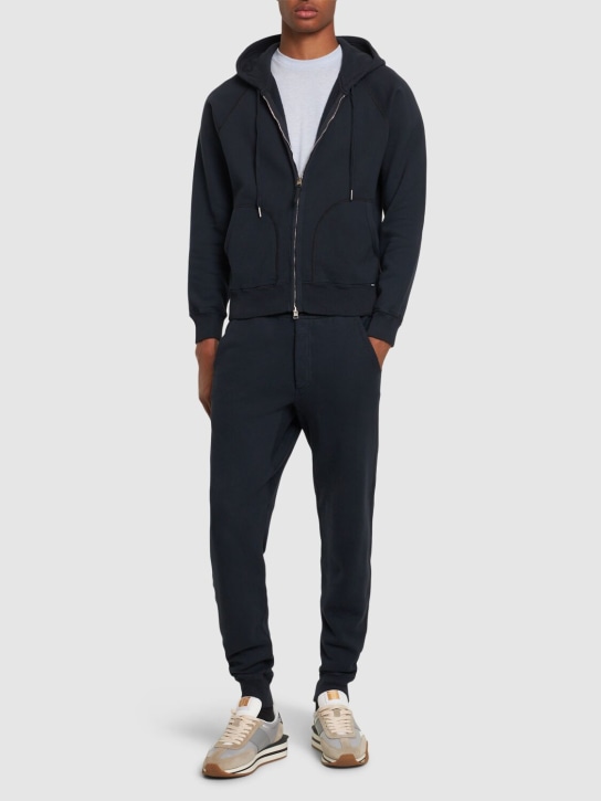 LuisaViaRoma Tom FordFelpa Tessuto Vintage In Cotone