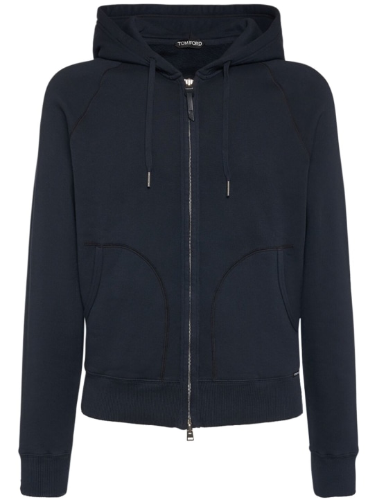 LuisaViaRoma Tom FordFelpa tessuto vintage in cotone
