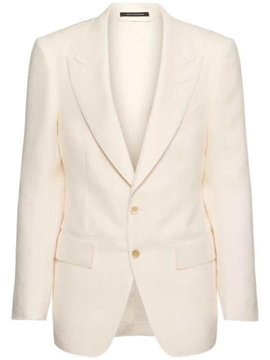 LuisaViaRoma Tom FordGiacca Shelton Effetto Intreccio