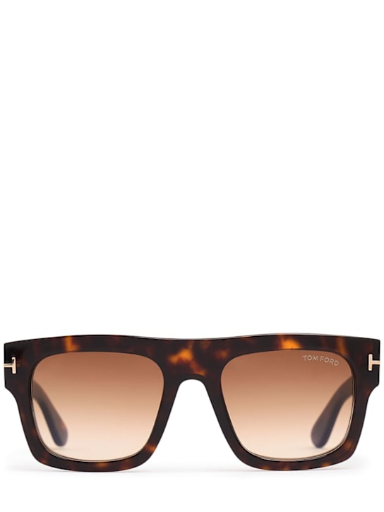 LuisaViaRoma Tom FordOcchiali da sole Fausto in eco-acetato