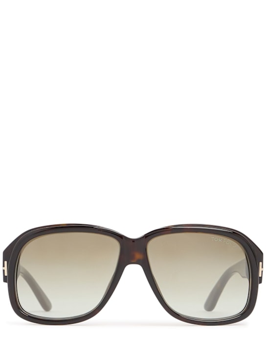 LuisaViaRoma Tom FordOcchiali da sole Lyle in acetato