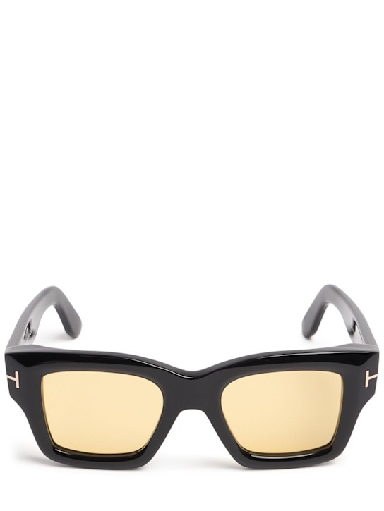 LuisaViaRoma Tom FordOcchiali da sole quadrati Ilias