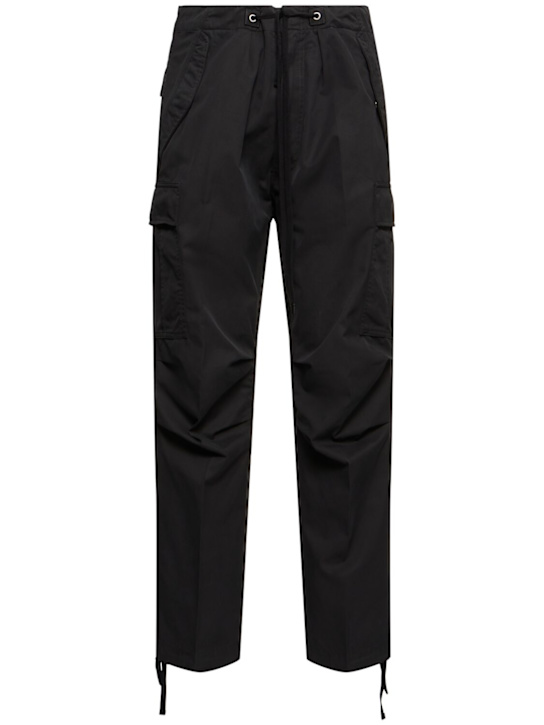 LuisaViaRoma Tom FordPantaloni cargo Enzyme in twill di cotone