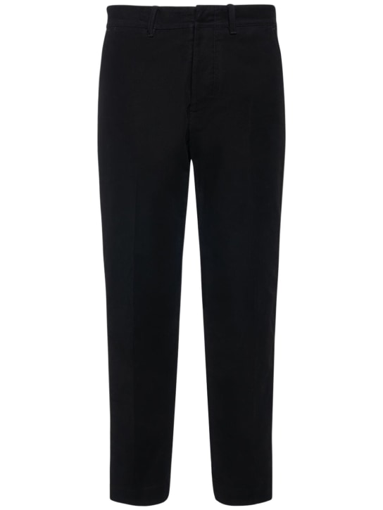 LuisaViaRoma Tom FordPantaloni chino in misto cotone