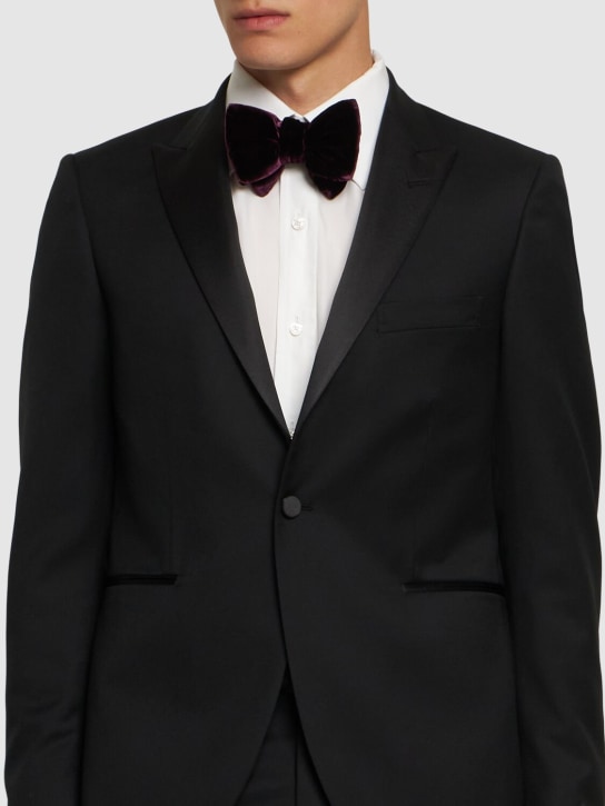 LuisaViaRoma Tom FordPapillon In Velluto Di Misto Viscosa