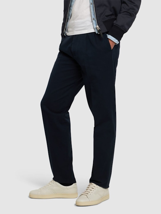 LuisaViaRoma Tom FordSneakers Warwick In Pelle Martellata