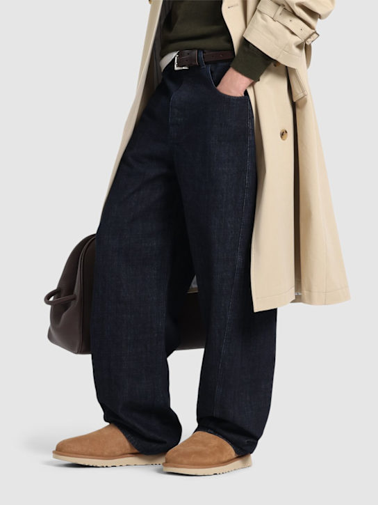 LuisaViaRoma UggMocassini Slip-on In Shearling 10mm