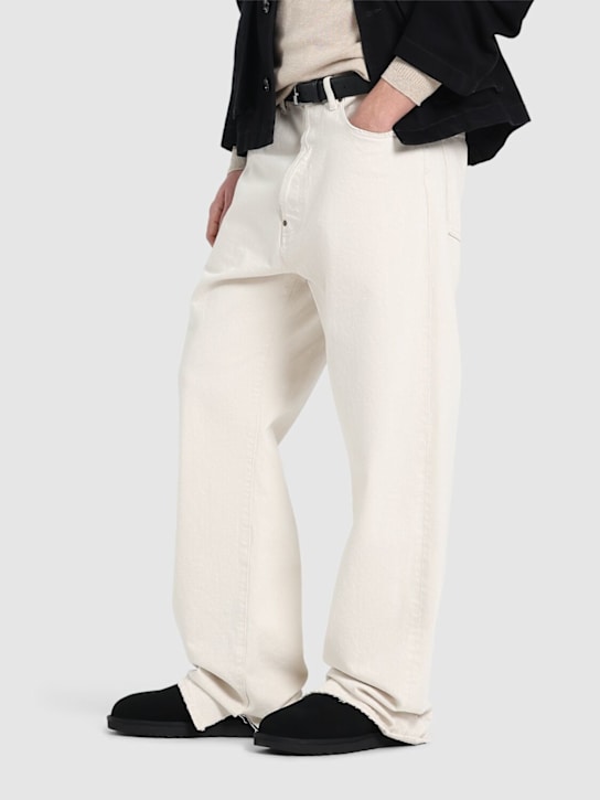 LuisaViaRoma UggMocassini Slip-on In Shearling 10mm