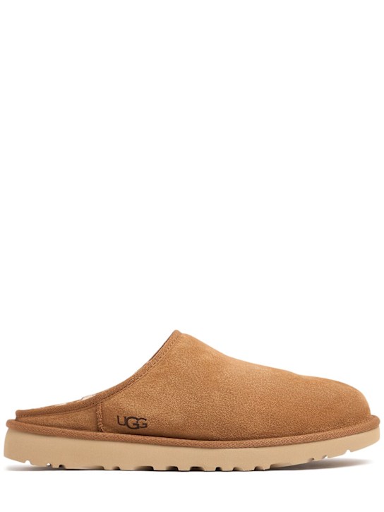 LuisaViaRoma UggMocassini slip-on in shearling 10mm