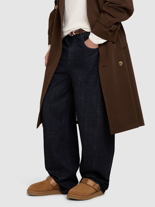 LuisaViaRoma UggSlipper Goldencoast II In Shearling