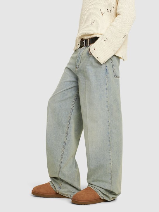 LuisaViaRoma UggStivali Classic Mini In Shearling 10mm