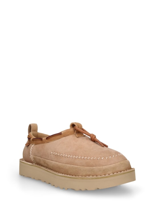 LuisaViaRoma UggUgg Tasman Crafted Regenerate Slippers