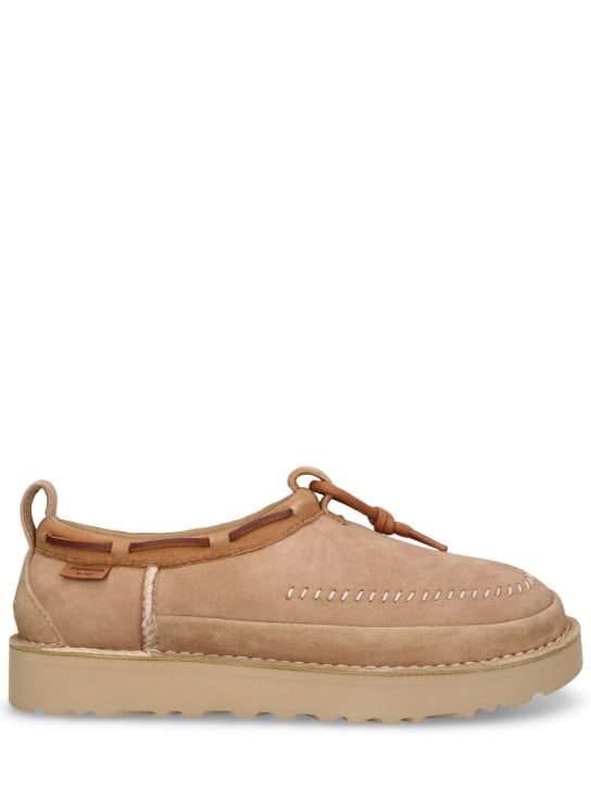 LuisaViaRoma UggUgg tasman crafted regenerate slippers