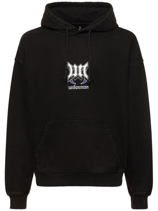 LuisaViaRoma UnknownFelpa Snake & Dagger in misto cotone