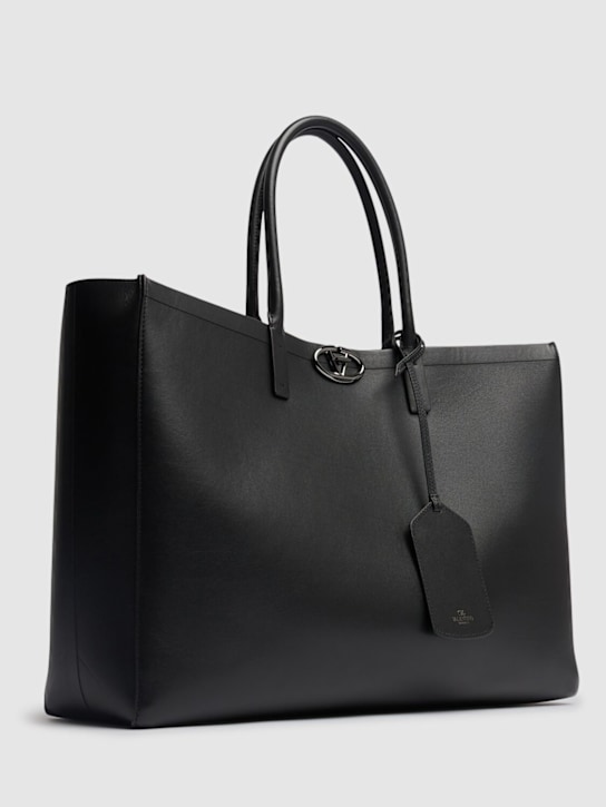 LuisaViaRoma Valentino GaravaniBorsa Shopping Vlogo The Bold Edition