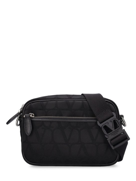 LuisaViaRoma Valentino GaravaniBorsa Toile Iconographe