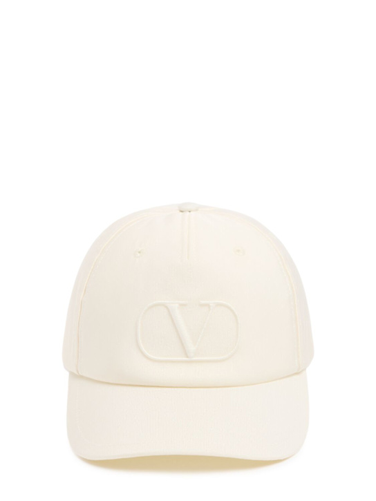 LuisaViaRoma Valentino GaravaniCappello baseball Vlogo Signature