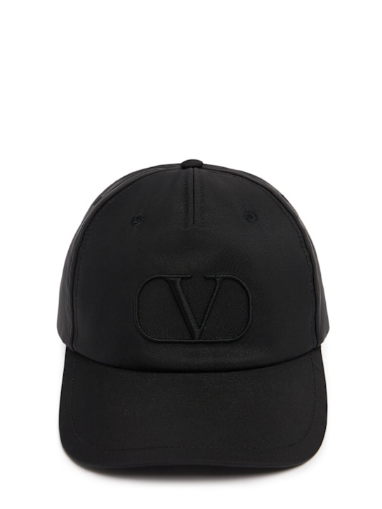 LuisaViaRoma Valentino GaravaniCappello baseball Vlogo Signature