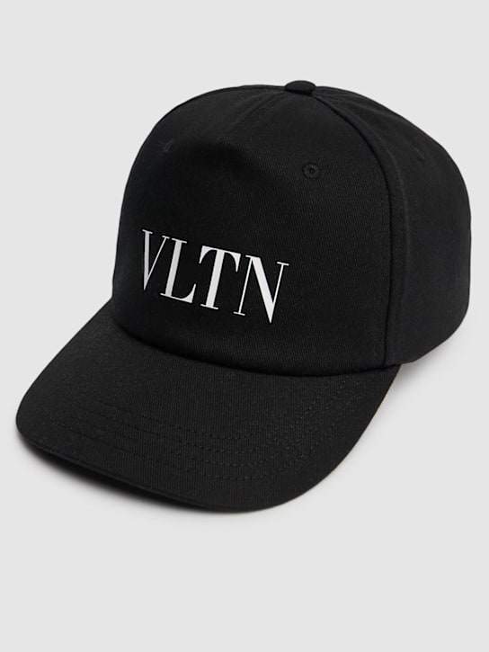 LuisaViaRoma Valentino GaravaniCappello Baseball VLTN In Cotone