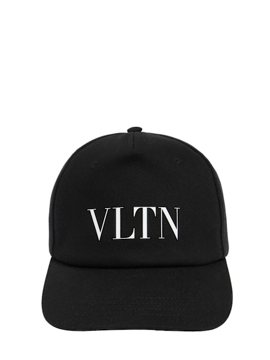 LuisaViaRoma Valentino GaravaniCappello baseball VLTN in cotone