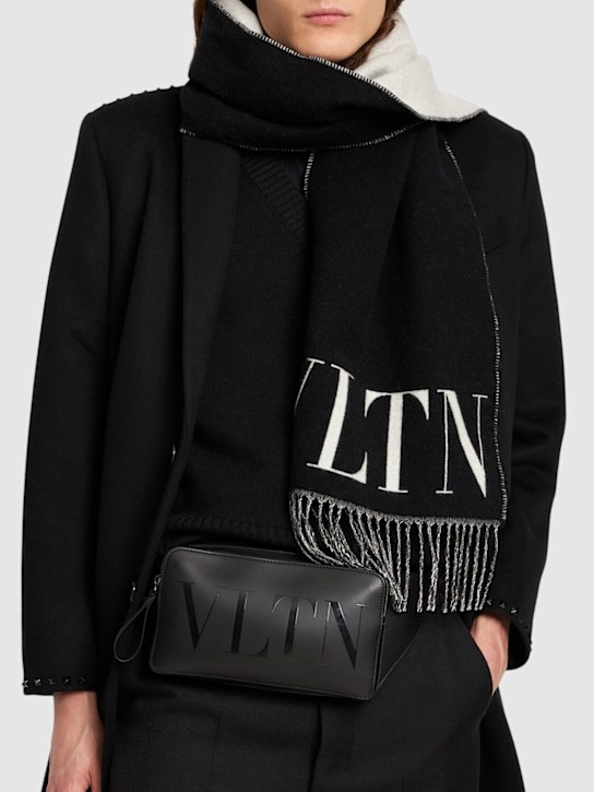 LuisaViaRoma Valentino GaravaniMarsupio VLTN In Pelle