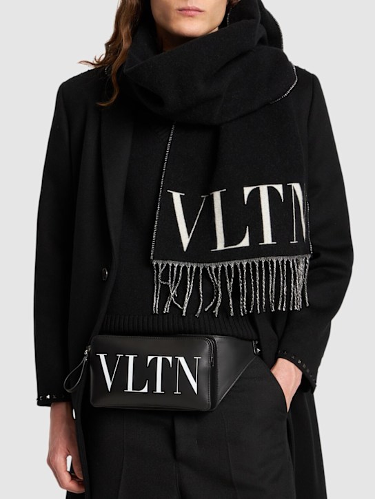 LuisaViaRoma Valentino GaravaniMarsupio VLTN In Pelle