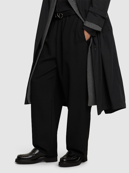 LuisaViaRoma Valentino GaravaniMocassini In Pelle Gentleglam