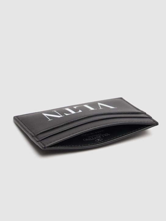 LuisaViaRoma Valentino GaravaniPorta Tessere VLTN In Pelle