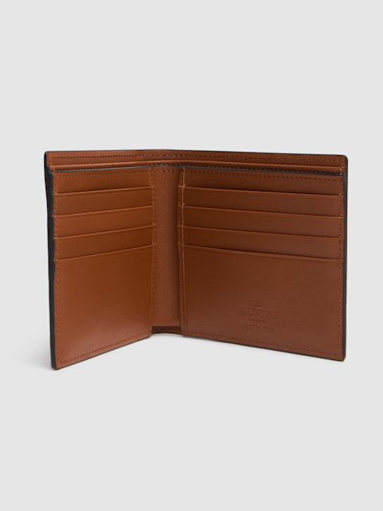 LuisaViaRoma Valentino GaravaniPortafoglio In Pelle Con Logo