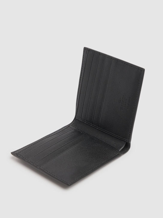 LuisaViaRoma Valentino GaravaniPortafoglio In Pelle Con Logo