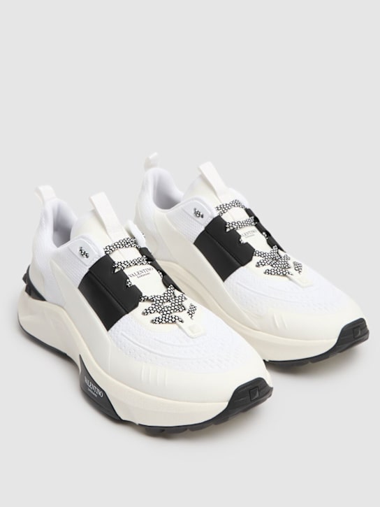 LuisaViaRoma Valentino GaravaniSneakers Basse True Act