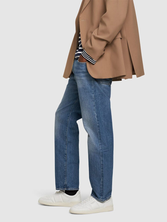 LuisaViaRoma Valentino GaravaniSneakers Upvillage In Pelle Imbottita