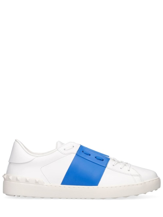 LuisaViaRoma Valentino GaravaniSneakers Valentino Open in pelle