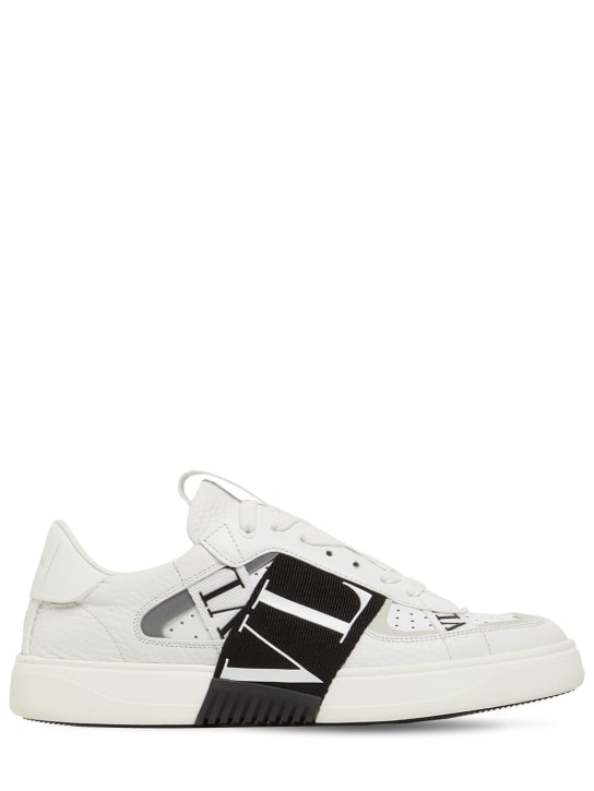 LuisaViaRoma Valentino GaravaniSneakers VL7N in pelle
