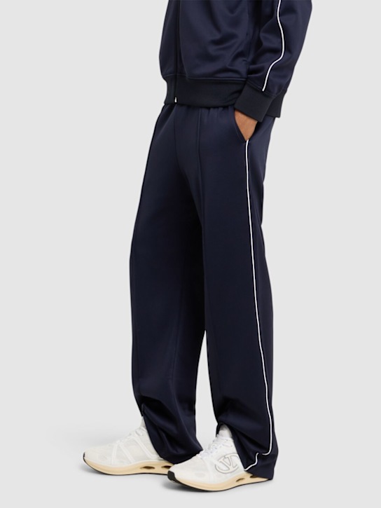 LuisaViaRoma Valentino GaravaniSneakers Vlogo In Pelle