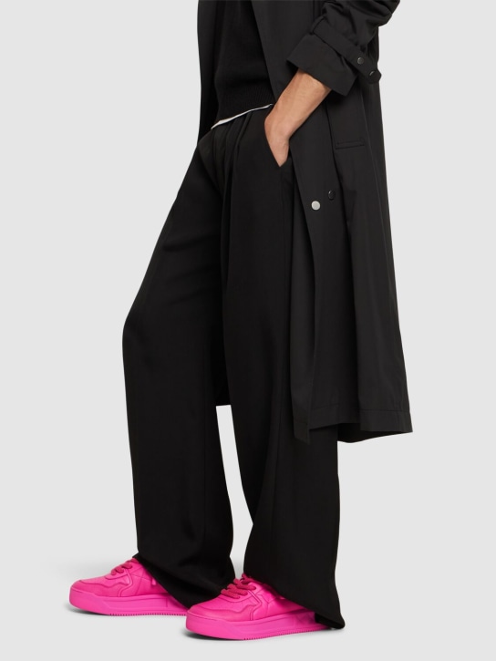 LuisaViaRoma Valentino GaravaniSneakers XL One Stud In Pelle