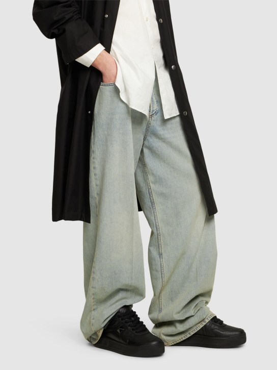 LuisaViaRoma Valentino GaravaniSneakers XL One Stud In Pelle