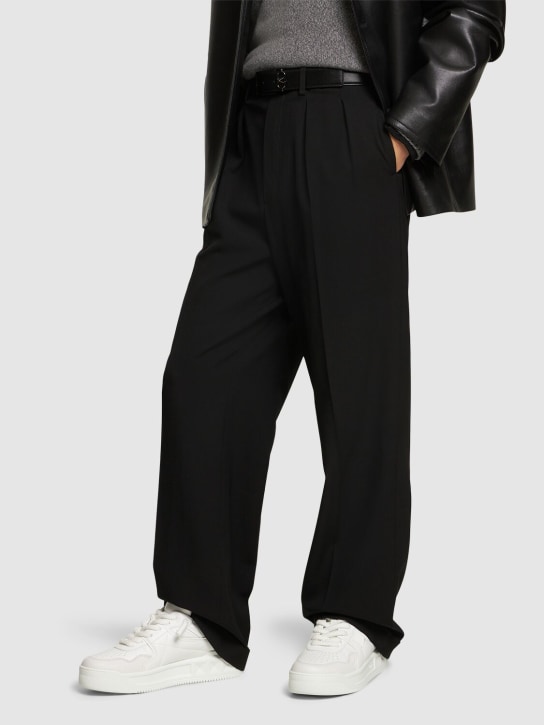 LuisaViaRoma Valentino GaravaniSneakers XL One Stud In Pelle