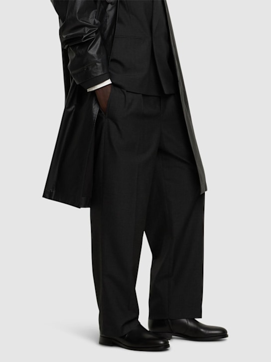 LuisaViaRoma Valentino GaravaniStivaletti Vlogo Signature In Pelle